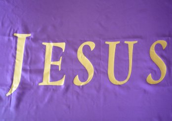 Jesus flag