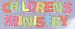 Children's Ministry logo