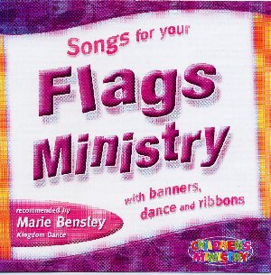 Songs for your Flags Ministry cover