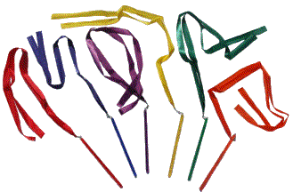mini ribbons