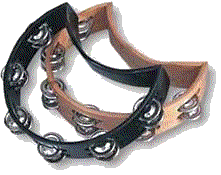 Tambourines